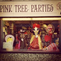 Pink Tree Parties 1086375 Image 2